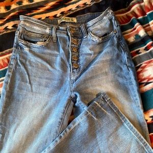 Women’s Rockin C flares